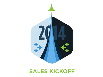 Kaseya Sales Kickoff Logo