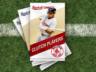 Trading Cards baseball ipad