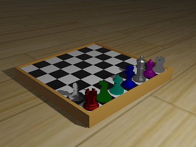 Chess Modelling