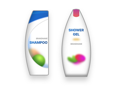 Soap bottles bad baddesign design showerthoughts sketch