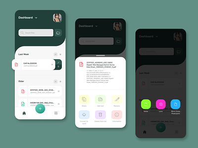 Office APP Ui Remake