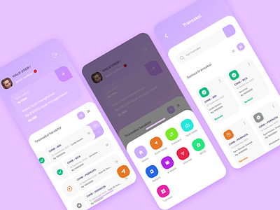 Finance App ui app illustration ui ui design ux ux ui