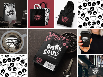 Dark Soul Coffee | Branding Design