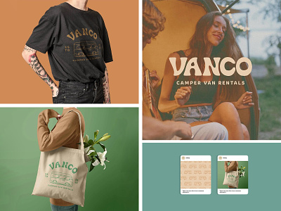 Vanco Lifestyle | Brand Identity Design branding graphic design logo