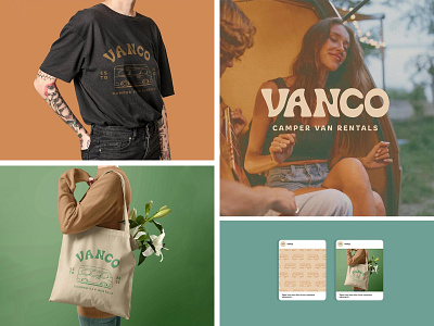 Vanco Lifestyle | Brand Identity Design