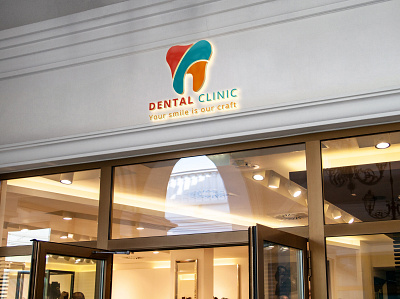Dental Clinic graphic design