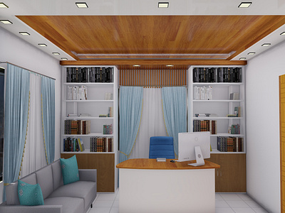 Interior Office Design