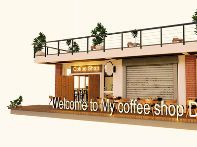 Coffee Shop Design