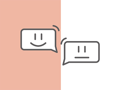 Emotions emotions icons iconset illustration infodesign information graphic minimal