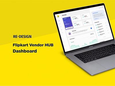 Flipkart Vendor Hub Redesign