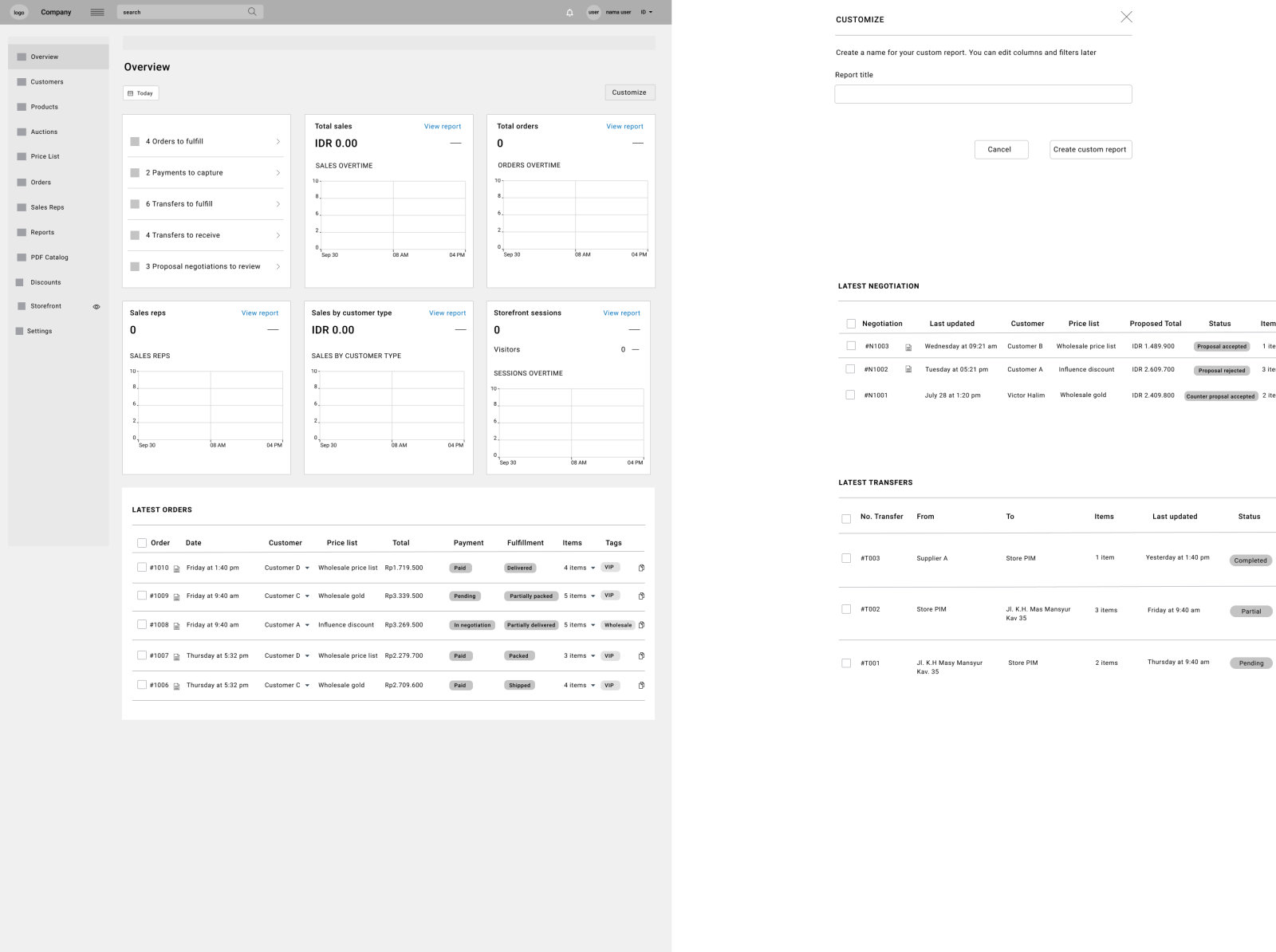 adobe end design