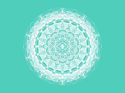 white mandala digitaldrawing illustration mandala mandala art mandala design mandalaart mandaladrawing mandalalove mandalas mandalatherapy mandalaworld