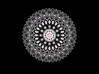 Mandala 3.1 digital art digitaldrawing doodle illustration mandala art mandala design mandalaart mandalas mandalatherapy mandalaworld