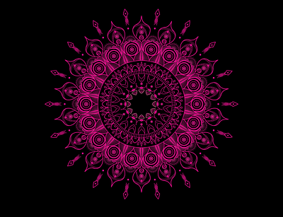 A little complex mandala digital art digitaldrawing illustration mandala mandala art mandala design mandalaart