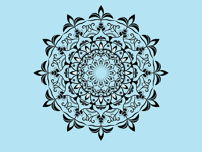 simple mandala