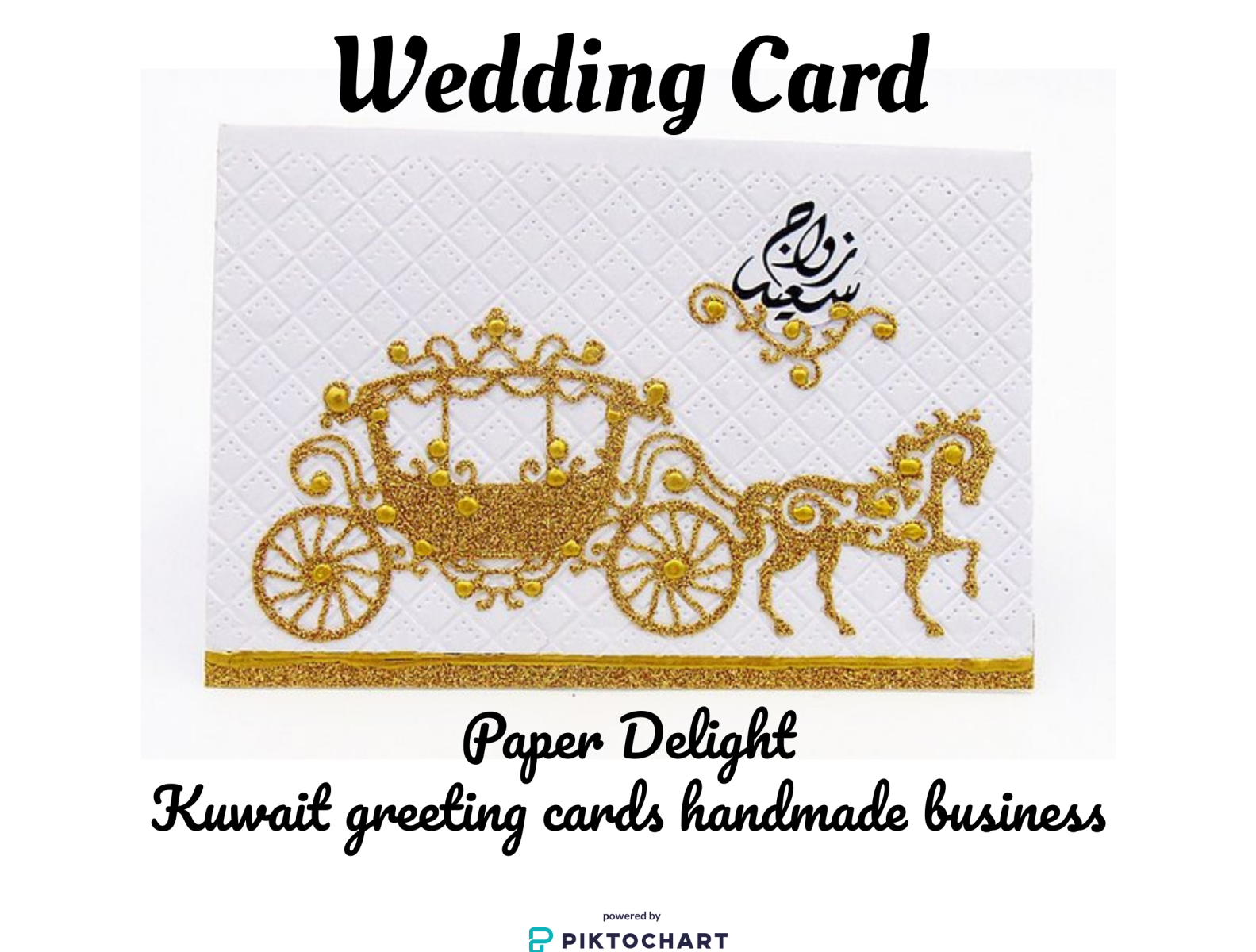 Paper Delight A Handmade Greeting Card Business in Kuwait by Shalini
