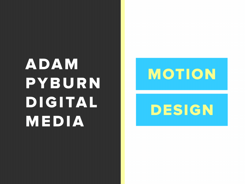 APDM 2018 Brand Loop animation design flat geometric gif logo loop minimal mograph motion design