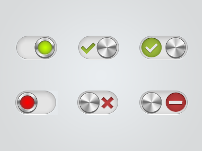 Toggle Switch Variations