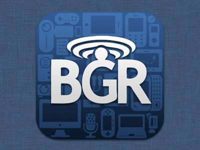 BGR Mobile 3.0 Icon app icon iphone
