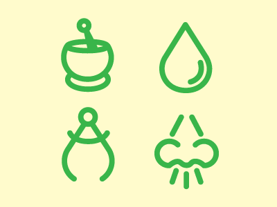 Med Icons WIP