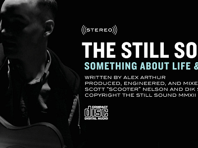 The Still Sound album album art music