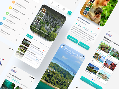 Tourism Malaysia app designer app designing app ui app ux apple apps apps uiux design designer graphic design ios ios app designing ios designing ui ui designer ui ios uiux user interface ux designer