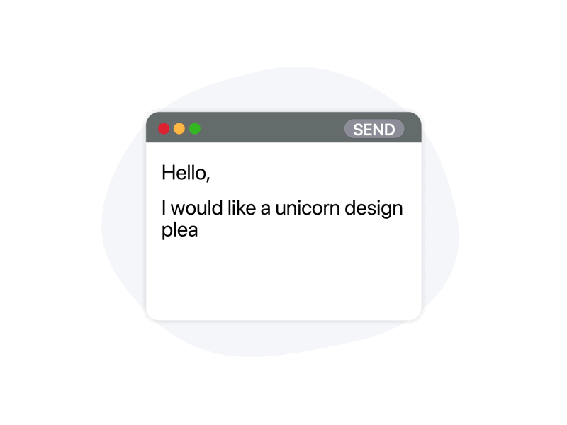 Unicorn Request