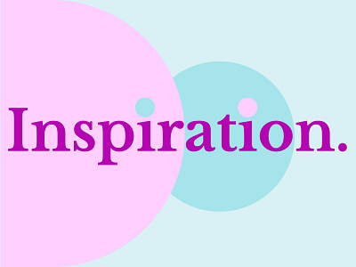 Inspiration colors design illustration inspiration