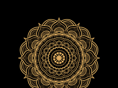 Mandala Logo