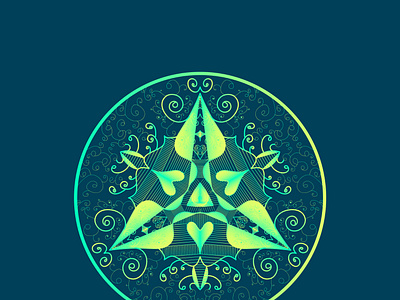 Mandala logo