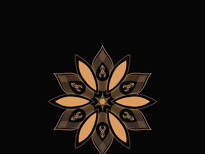 Mandala logo