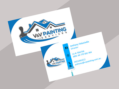 V V Painting Services Pty Ltd (freelancer work