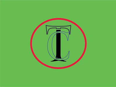 ITC letter logo letter logo letter mark logo letter mark logo design lettermark logo logo design logodesign logos logotype
