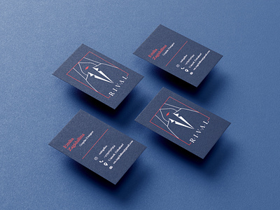 Personal business card branding business card business card design design graphic design