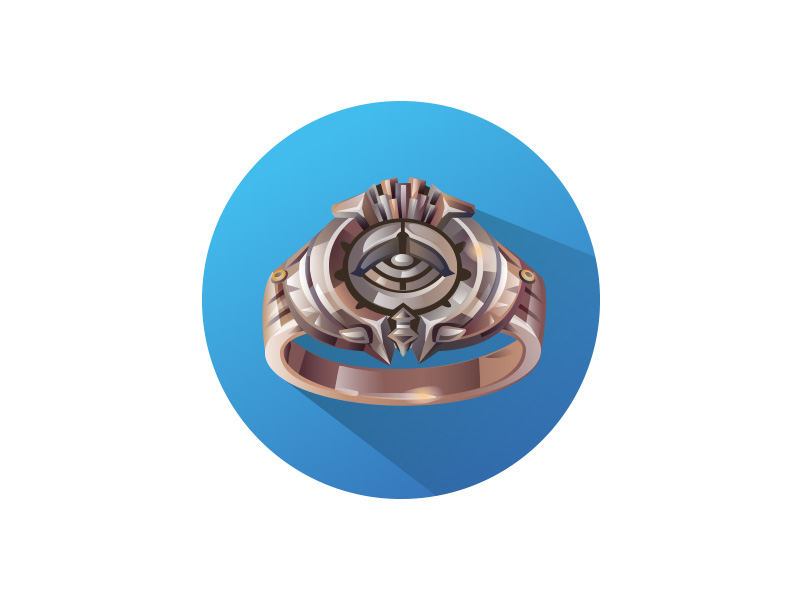 Jewel From The Game Lineage 2. Innova, 4game By Indificum On Dribbble