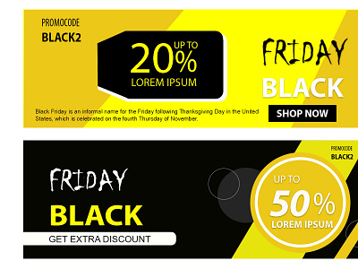 Black Friday business card card card design design illustration vector