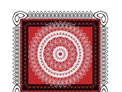 Carpet Desing design illustration logo vector
