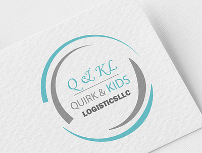 Quirk Kids Logistics LLC design illustration vector
