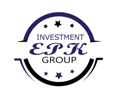 EPK illustration logo vector