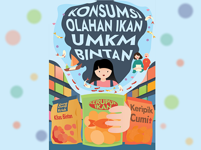 Konsumsi Olahan Ikan UMKM Bintan