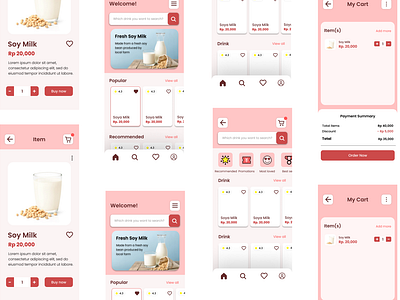 Smart Container - UI/UX Case Study by Sha Nia Siahaan on Dribbble