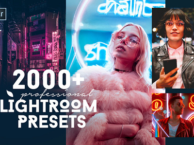 Professional Lightroom Presets - InventActions.com actions adobe amazing before after bundle bundles deal design easy lightroom lightroom preset neon neon colors neon lights photo photos photoshop preset presets stunning