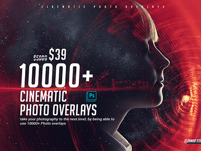 10000+ Cinematic Photo Overlays - InventActions.com