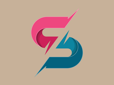 S Logo For Business