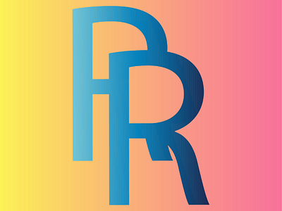 RR Logo Design