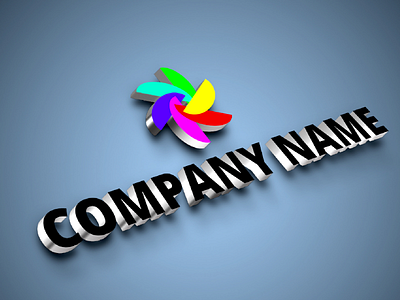 Simple Logo Design For Company