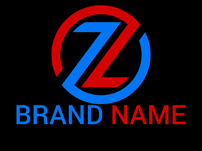 Z letter logo design vector letter logo typography vector