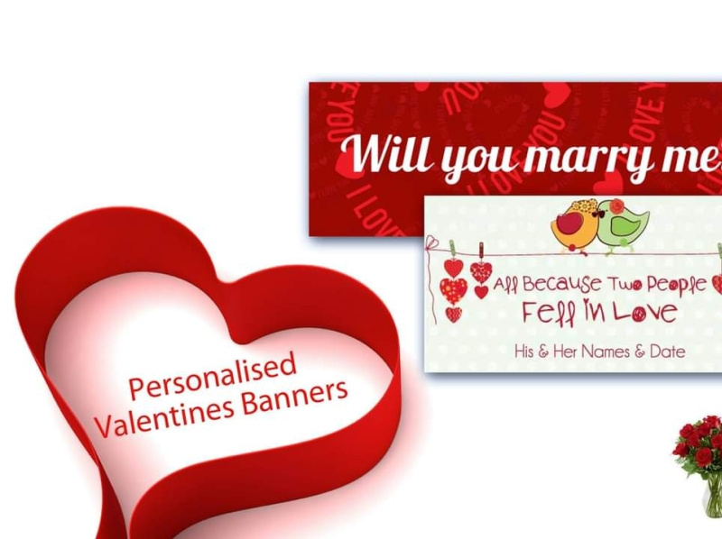 Valentines Gifts Printing in Dublin Magic Photo Gifts by antiqkart on