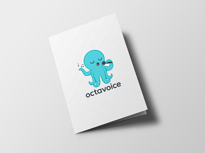 Octavoice design illustration