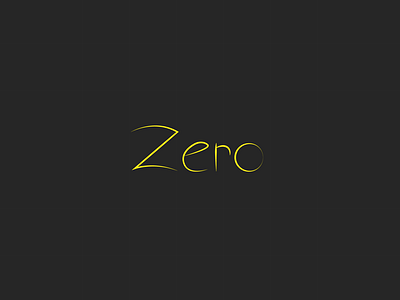 Zero